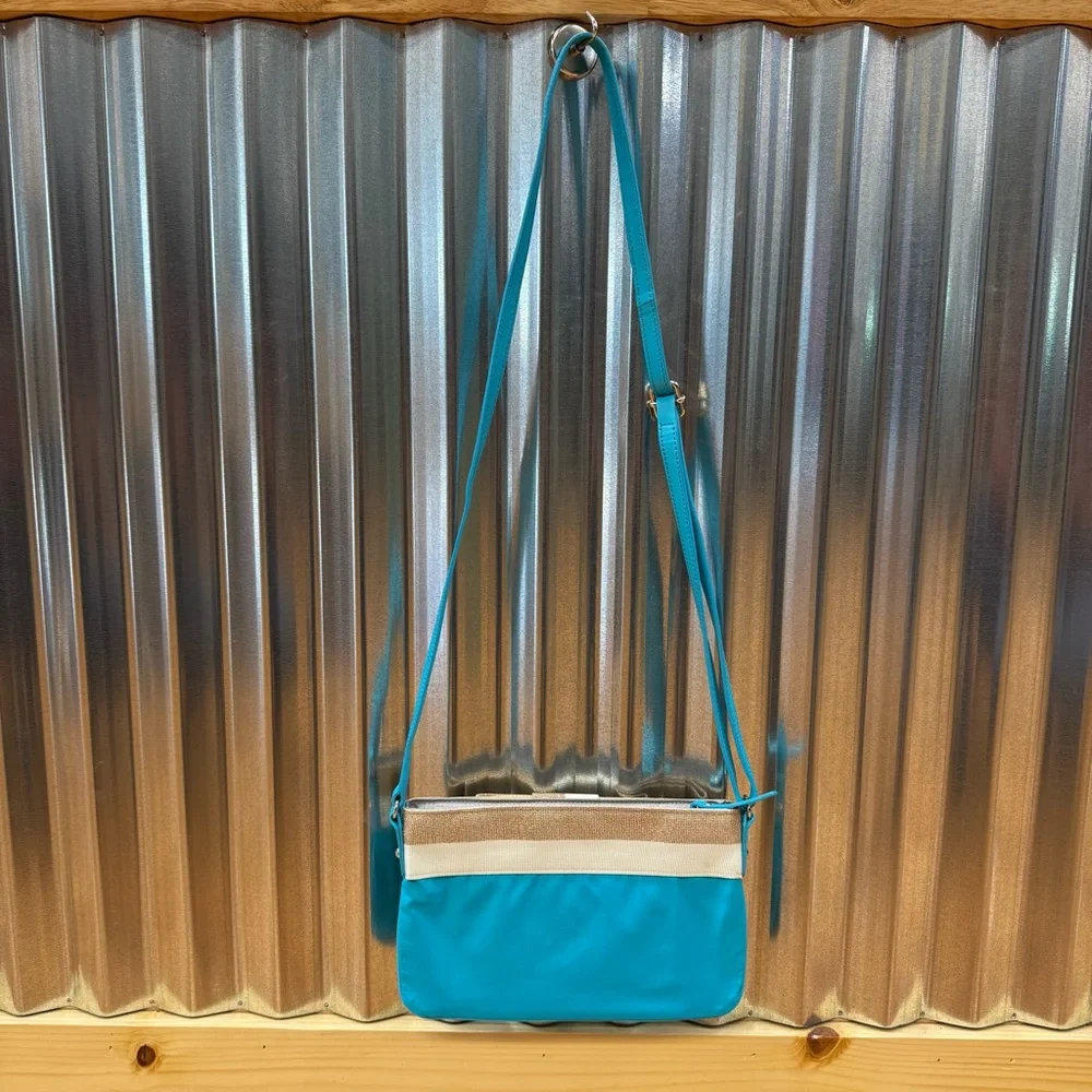 Kate Spade Barrow Street Adriatic Ima Crossbody
